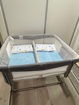 Cuna doble Chicco