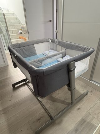 Cuna doble Chicco