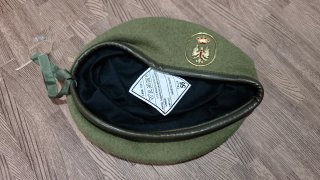 Boina Ejército de Tierra Talla 56