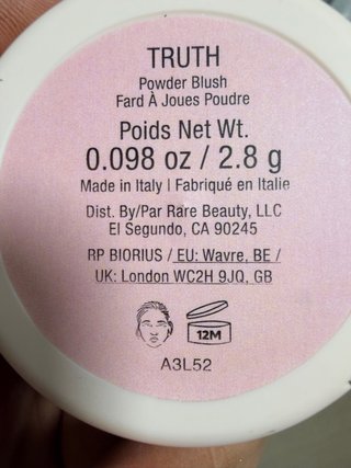 Colorete Rare Beauty Soft Pinch Luminous