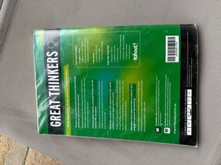 GREAT THINKERS B1+ Student's and Digital Student's