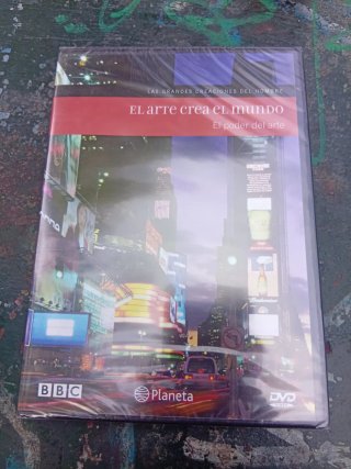 DVD Grandes Descubridores: La huella en el cielo