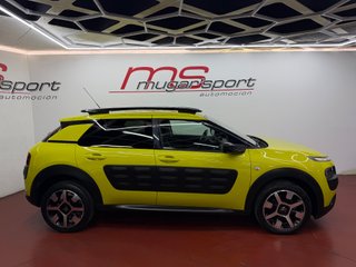 Citroën C4 Cactus BlueHDi 73KW (100CV) ETG6 Shine Edition