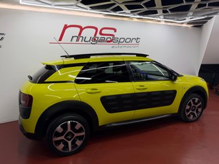 Citroën C4 Cactus BlueHDi 73KW (100CV) ETG6 Shine Edition