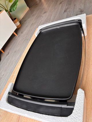 Plancha Eléctrica Jata 2000W
