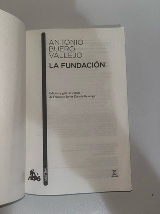 La fundación