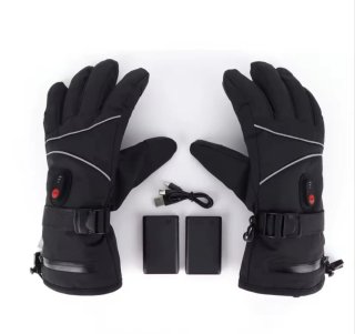 Guantes Calefactables Inalámbricos Invierno