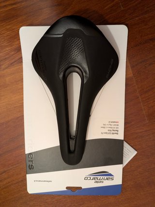 NUEVO Sillín de ciclismo SAN MARCO SHORTFIT 2.0
