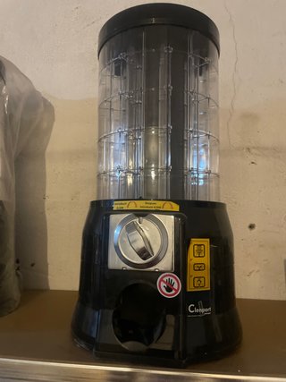 Dispensador de cápsulas de café