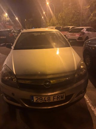 Opel Astra 2008