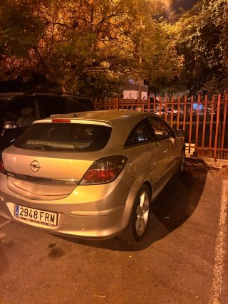 Opel Astra 2008