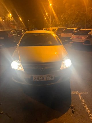 Opel Astra 2008