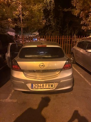 Opel Astra 2008
