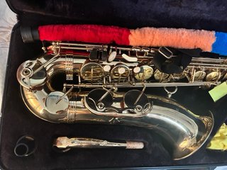 Saxo Tenor Zehmer Nuevo