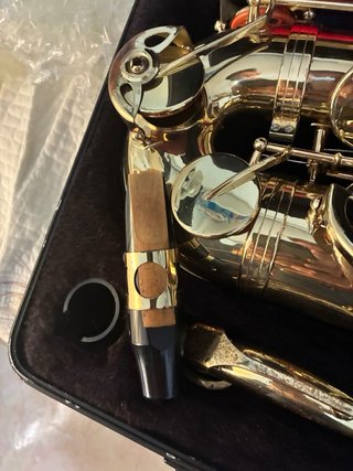 Saxo Tenor Zehmer Nuevo