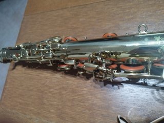Saxo Tenor Zehmer Nuevo