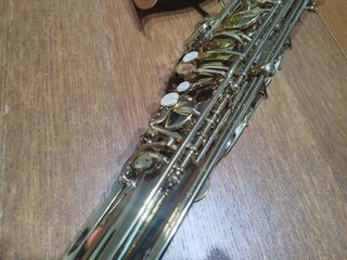 Saxo Tenor Zehmer Nuevo