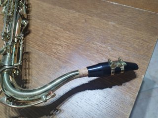Saxo Tenor Zehmer Nuevo