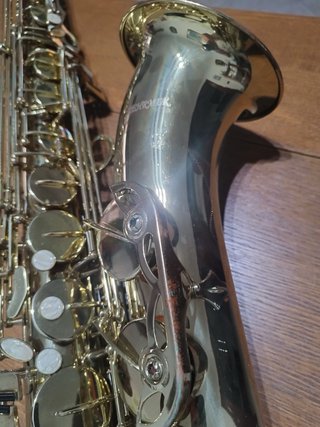 Saxo Tenor Zehmer Nuevo