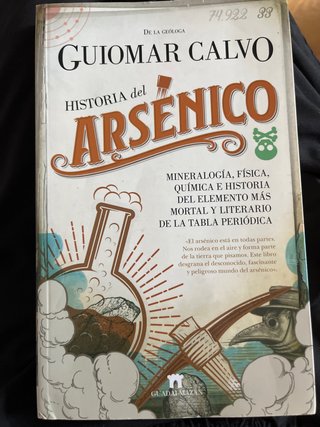 Historia del Arsenico