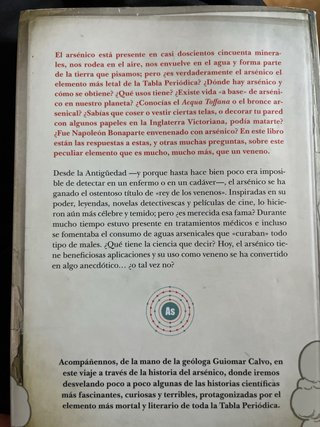 Historia del Arsenico