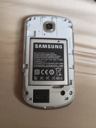 Samsung Galaxy Mini (GT-S5570I) para piezas