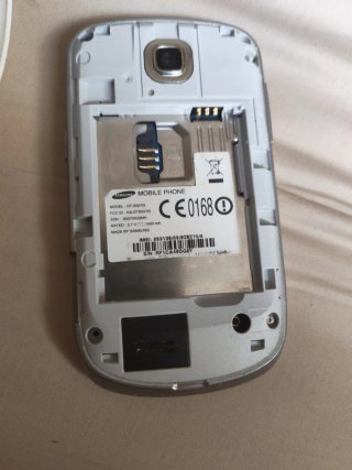 Samsung Galaxy Mini (GT-S5570I) para piezas