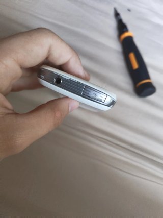 Samsung Galaxy Mini (GT-S5570I) para piezas