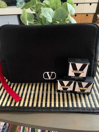 Valentino Vendetta Uomo Neceser Set
