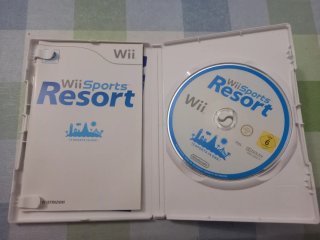 Gioco nintendo Wii Sports Resort