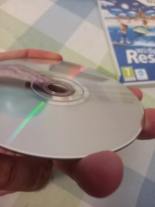 Gioco nintendo Wii Sports Resort