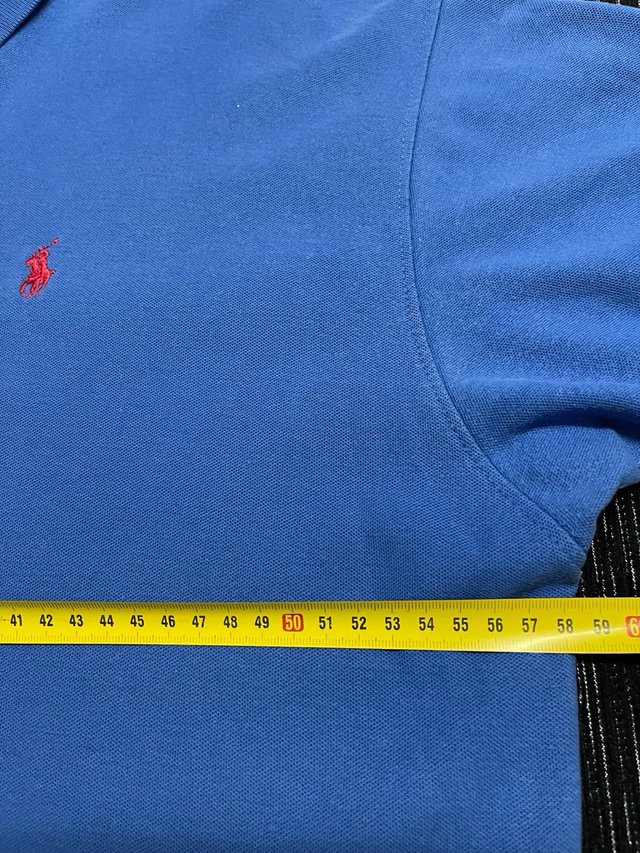 Polo Ralph Lauren Azul Talla L/XL