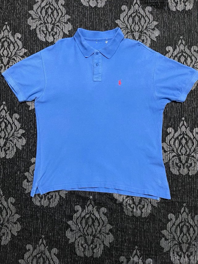 Polo Ralph Lauren Azul Talla L/XL