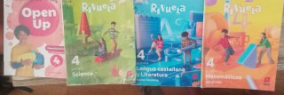 Pack libro de texto
