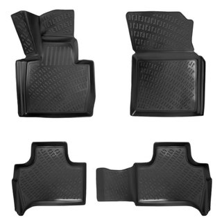 Alfombrillas BMW X5 E53 (98-05)