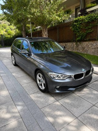 BMW Serie 3 2015