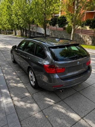 BMW Serie 3 2015