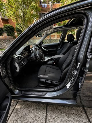 BMW Serie 3 2015