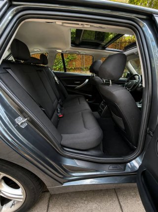 BMW Serie 3 2015