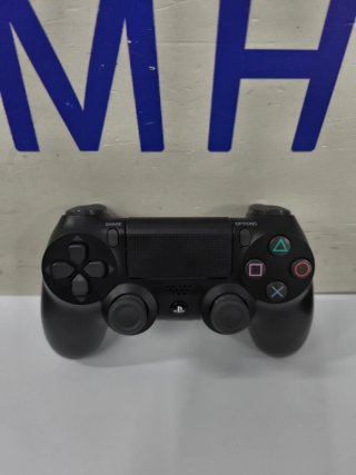 PS4 Mando Original Inalámbrico Negro