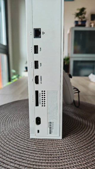 Xbox Series S Blanca 512GB