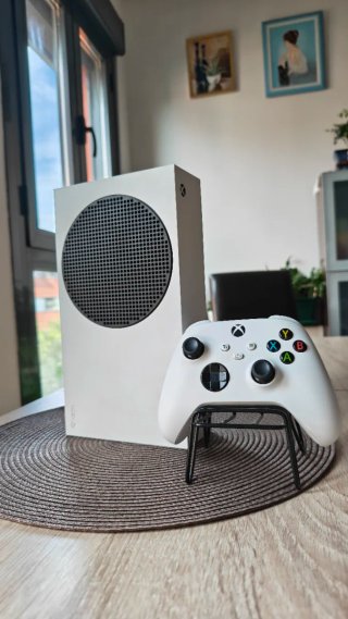 Xbox Series S Blanca 512GB