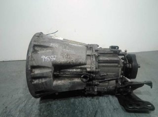 Caja cambios 716646 mercedes clase e (w211) 968555