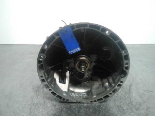 Caja cambios 716646 mercedes clase e (w211) 968555