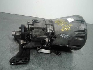 Caja cambios 716646 mercedes clase e (w211) 968555