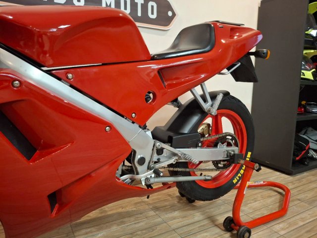 Moto Derbi Gpr 50