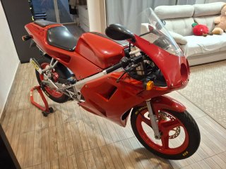 Moto Derbi Gpr 50