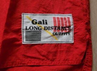 T-shirt Gali vintage colorblock oversize