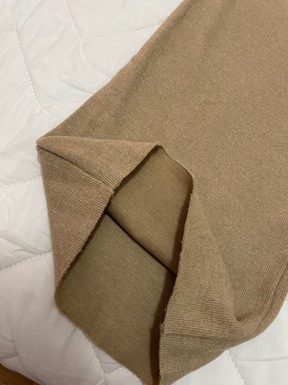 Pantalón Invierno Zara Marrón