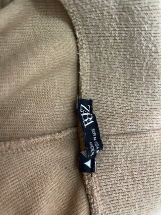 Pantalón Invierno Zara Marrón